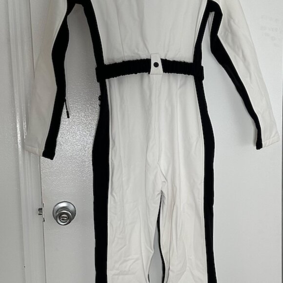 ZARA NWT Windproof & Waterproof RECCO Technology Snow Ski Collection Suit - Picture 7 of 12